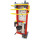 Druckluft-Stand-Federspanner mit Doppel-Zylinder - KS Tools 500.8810
