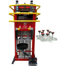Druckluft-Stand-Federspanner mit Doppel-Zylinder inkl....