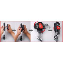 GEARplus Ratschenringmaulschlüssel-Satz, 10-tlg - KS Tools 503.4250