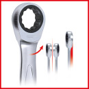GEARplus Ratschenringmaulschlüssel-Satz, 5-tlg 8-19mm - KS Tools 503.4255
