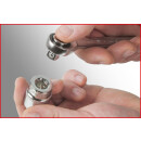 GEARplus Ratschenringmaulschlüssel-Satz, 16-tlg - KS Tools 503.4266