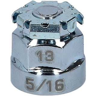 GEARplus Bit-Adapter, 5/16"x13mm - KS Tools 503.4292