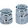 GEARplus Bit-Adapter-Satz, 2-tlg, 5/16"-10mm - KS Tools 503.4294