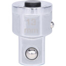 GEARplus Stecknuss-Adapter, 3/8"x13mm - KS Tools...