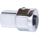 GEARplus Stecknuss-Adapter, 3/8"x13mm - KS Tools 503.4297
