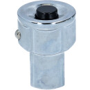 GEARplus Stecknuss-Adapter, 1/2"x19mm - KS Tools 503.4298