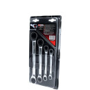 GEARplus Torx-E-Doppel-Ratschenringschlüssel-Satz,...