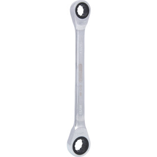 GEARplus Doppel-Ratschenringschlüssel, 5/16"x3/8" - KS Tools 503.4402