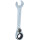 GEARplus Ratschenringmaulschlüssel, kurz, 9mm - KS Tools 503.4632