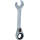 GEARplus Ratschenringmaulschlüssel, kurz, 11mm - KS Tools 503.4634
