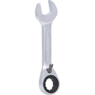 GEARplus Ratschenringmaulschlüssel, kurz, 13mm - KS Tools 503.4636