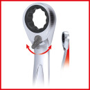 GEARplus Ratschenringmaulschlüssel,umschaltbar,41mm - KS Tools 503.4648