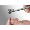 GEARplus Ratschenringmaulschlüssel-Satz, umschaltbar,16-tlg - KS Tools 503.4666