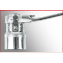 GEARplus Ratschenringmaulschlüssel-Satz, umschaltbar,16-tlg - KS Tools 503.4666
