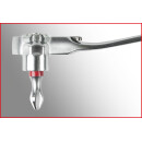 GEARplus Ratschenringmaulschlüssel-Satz, umschaltbar,16-tlg - KS Tools 503.4666