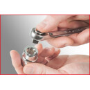 GEARplus Ratschenringmaulschlüssel-Satz, umschaltbar,16-tlg - KS Tools 503.4666