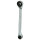 GEARplus Mini-Bit-Umschalt-Ratschenringschlüssel, 1/4"x5/16" - KS Tools 503.4679