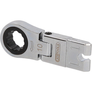 Ringschlüsseleinsatz, 10 mm - KS Tools 503.4824