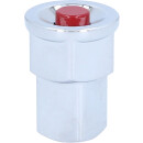 GEARplus RINGSTOP-Stecknuss-Adapter, 1/2"x19mm - KS...