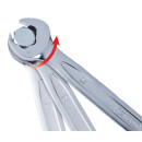 DUO GEARplus Ringmaulschlüssel,Maul-Ratschenfunktion 10mm - KS Tools 503.5210