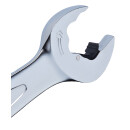 DUO GEARplus Ringmaulschlüssel,Maul-Ratschenfunktion 11mm - KS Tools 503.5211