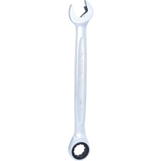 DUO GEARplus Ringmaulschlüssel,Maul-Ratschenfunktion 14mm - KS Tools 503.5214
