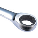 DUO GEARplus Ringmaulschlüssel,Maul-Ratschenfunktion 19mm - KS Tools 503.5219