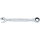 DUO GEARplus Ringmaulschlüssel,Maul-Ratschenfunktion 27mm - KS Tools 503.5227
