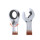 DUO GEAR Ringmaulschlüssel-Satz,Maul-Ratschenfunktion,5-tlg, umschaltbar - KS Tools 503.5905