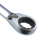 DUO GEARplus Ringmaulschlüssel,Maul-Ratschenfunktion 8mm, umschaltbar - KS Tools 503.5908