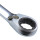 DUO GEARplus Ringmaulschlüssel,Maul-Ratschenfunktion 8mm, umschaltbar - KS Tools 503.5908