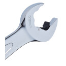 DUO GEARplus Ringmaulschlüssel,Maul-Ratschenfunktion 12mm, umschaltbar - KS Tools 503.5912