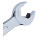DUO GEARplus Ringmaulschlüssel,Maul-Ratschenfunktion 13mm, umschaltbar - KS Tools 503.5913