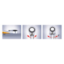 DUO GEARplus Ringmaulschlüssel,Maul-Ratschenfunktion 16mm, umschaltbar - KS Tools 503.5916