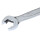 DUO GEARplus Ringmaulschlüssel,Maul-Ratschenfunktion 17mm, umschaltbar - KS Tools 503.5917