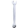 DUO GEARplus Ringmaulschlüssel,Maul-Ratschenfunktion 21mm, umschaltbar - KS Tools 503.5921