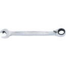 DUO GEARplus Ringmaulschlüssel,Maul-Ratschenfunktion 30mm, umschaltbar - KS Tools 503.5928
