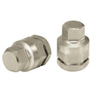 Micro Bit Innensechskant, 6mm - KS Tools 503.8133