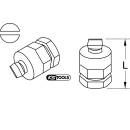 Micro Bit Schlitz, 4mm - KS Tools 503.8221