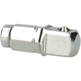1/4" Vierkant-Adapter,f.Bitratschenschlüssel 1/4" - KS Tools 503.8231