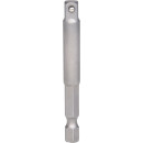 1/4" Vierkant-Adapter, für 1/4" Stecknuss - KS Tools 514.1106