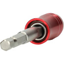 1/4" 2in1 Schnellwechsel-Bithalter - KS Tools 514.1126