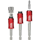 1/4" 2in1 Schnellwechsel-Bithalter - KS Tools 514.1126