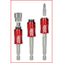 1/4" 2in1 Schnellwechsel-Bithalter - KS Tools 514.1126