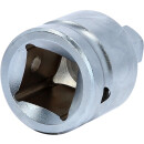 3/4" Kraft-Bit-Stecknuss Innensechskant kurz, 14mm -...