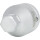 3/4" Kraft-Bit-Stecknuss Innensechskant kurz, 17mm - KS Tools 515.0002