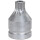 3/4" Kraft-Bit-Stecknuss Vielzahn mit Bohrung, kurz, M16 - KS Tools 515.0012