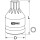 3/4" Kraft-Bit-Stecknuss Vielzahn mit Bohrung, kurz, M18 - KS Tools 515.0013