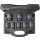 3/4" Sechskant-Kraft-Stecknuss-Satz, 8-tlg kurz, 24-38mm - KS Tools 515.0210