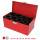 1" Sechskant-Kraft-Stecknuss-Satz, lang, 8-tlg - KS Tools 515.0308